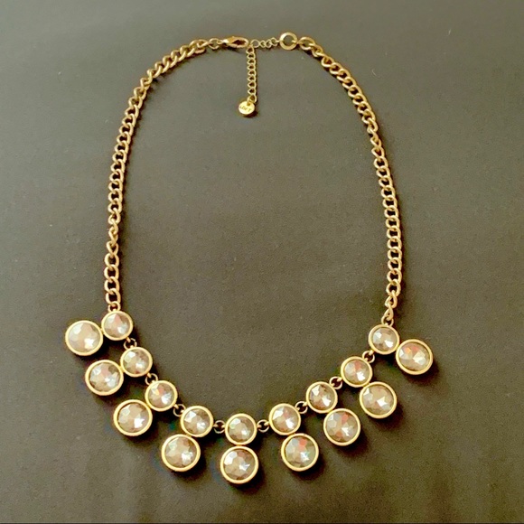 LOFT Jewelry - LOFT Gold & Grey necklace